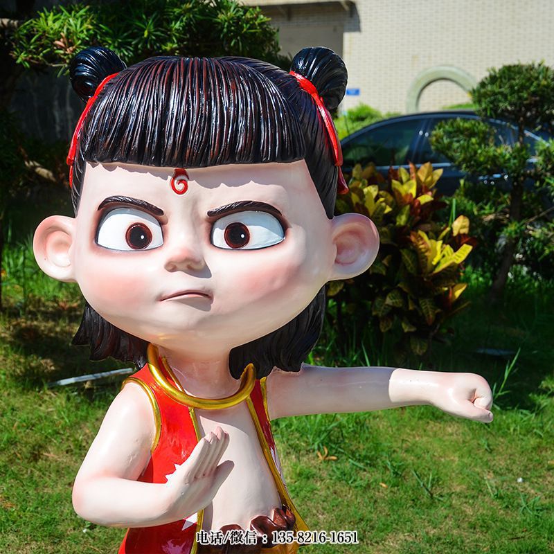 魔童哪吒細(xì)節(jié)圖