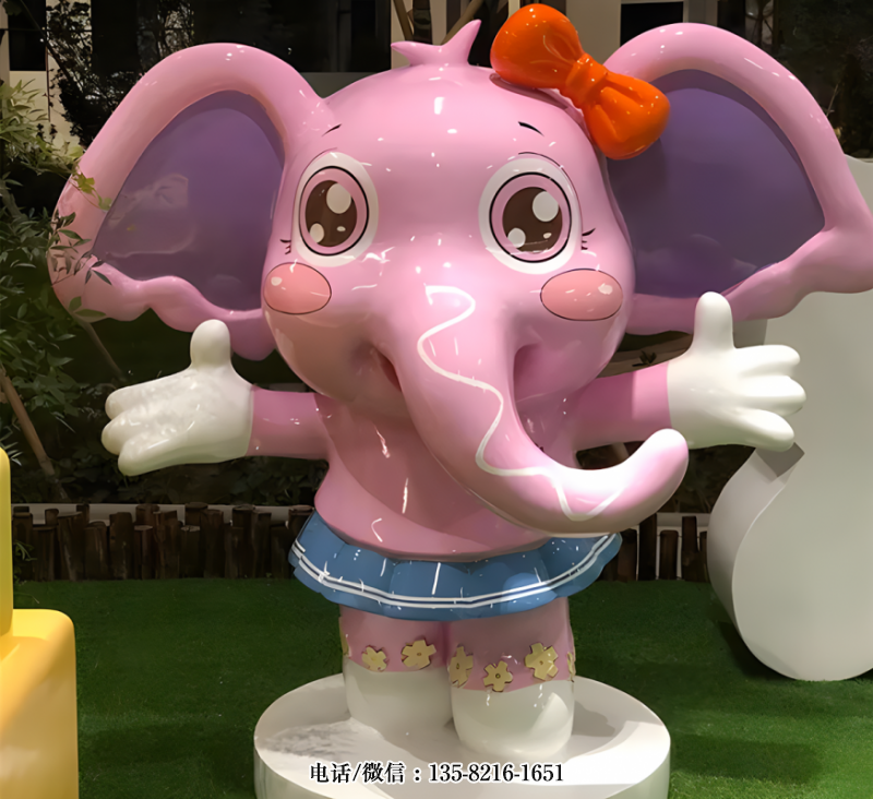 歡迎光臨卡通小象雕塑 歡迎光臨卡通小象雕塑