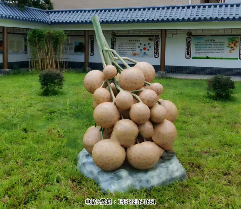 玻璃鋼仿真龍眼雕塑 (4) 玻璃鋼仿真龍眼雕塑 (4)