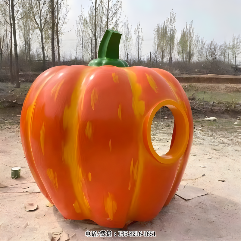 南瓜卡通屋子 南瓜卡通屋子