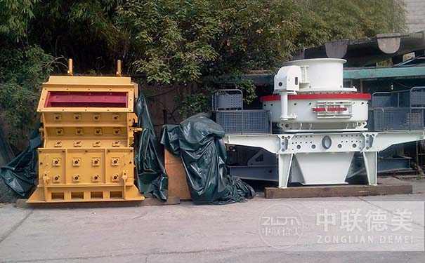 液壓對輥破碎機怎么樣？